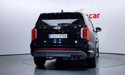 Hyundai Palisade 2024, 27610 км, за 23093.96 USD