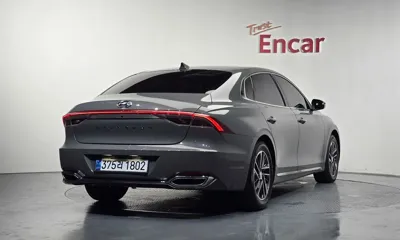 Hyundai Grandeur 2022, 79925 км, за 15309.45 USD