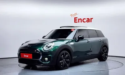MINI Clubman · 2016 год