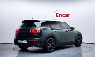 MINI Clubman 2016, 134356 км, за 5883.13 USD