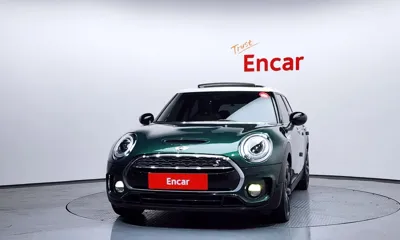 MINI Clubman 2016, 134356 км, за 5883.13 USD