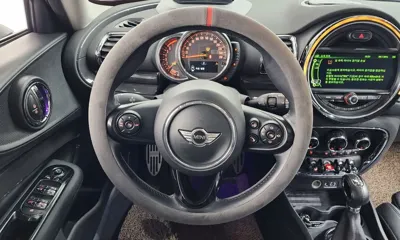 MINI Clubman 2016, 134356 км, за 5842.2 USD - фото 13