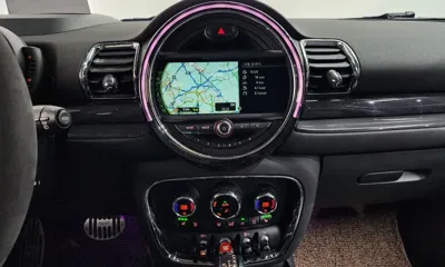 MINI Clubman 2016, 134356 км, за 5842.2 USD - фото 15