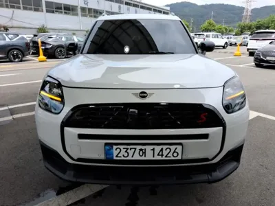 MINI Countryman · 2026 год