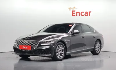 Genesis G80 · 2025 год
