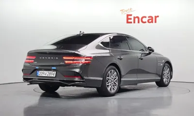 Genesis G80 2025, 22290 км, за 32755.68 USD