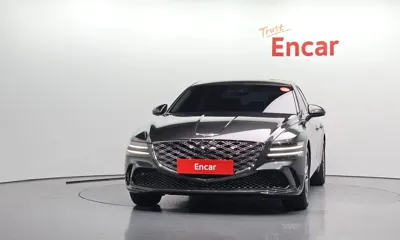 Genesis G80 2025, 22290 км, за 32755.68 USD