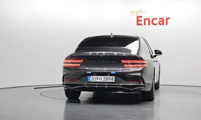 Genesis G80 2025, 22290 км, за 32755.68 USD