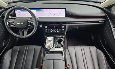 Genesis G80 2025, 22290 км, за 32755.68 USD - фото 7