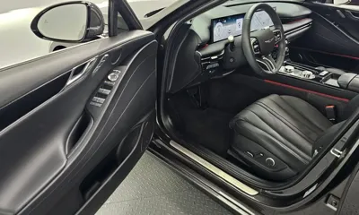 Genesis G80 2025, 22290 км, за 32755.68 USD - фото 10