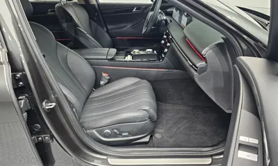 Genesis G80 2025, 22290 км, за 32755.68 USD - фото 12