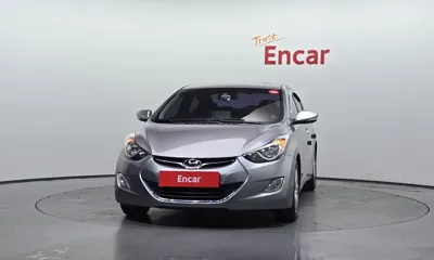 Hyundai Avante 2013, 71696 км, за 2912.06 USD - фото 3