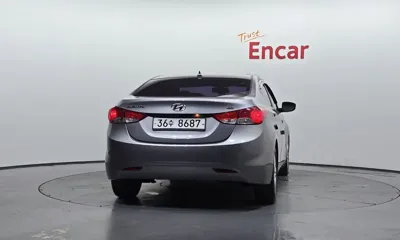 Hyundai Avante 2013, 71696 км, за 2912.06 USD - фото 4