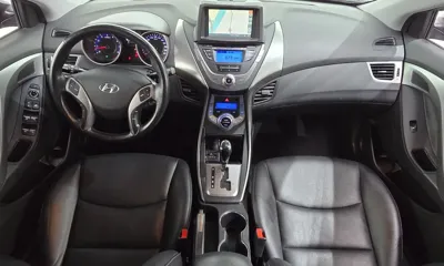 Hyundai Avante 2013, 71696 км, за 2912.06 USD - фото 7