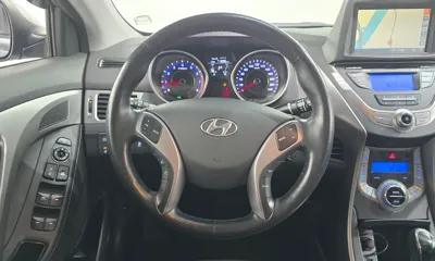 Hyundai Avante 2013, 71696 км, за 2912.06 USD - фото 14
