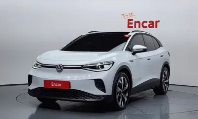 Volkswagen ID.4 · 2022 год