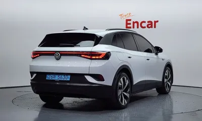 Volkswagen ID.4 2022, 56060 км, за 19320.86 USD