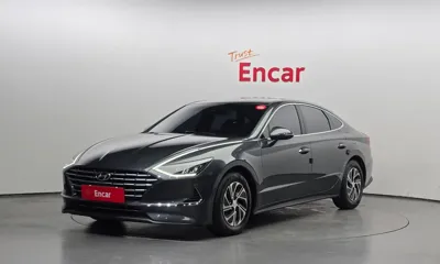 Hyundai Sonata · 2022 год