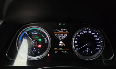 Hyundai Sonata 2022, 94425 км, за 11230.84 USD - фото 8