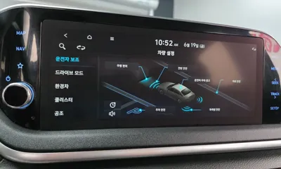 Hyundai Sonata 2022, 94425 км, за 11230.84 USD - фото 17
