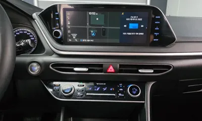 Hyundai Sonata 2022, 94425 км, за 11230.84 USD - фото 20