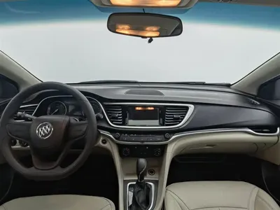 Buick Excelle 2020, 70300 км, за 4832.84 USD