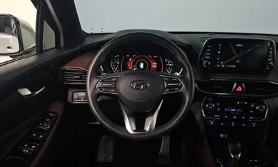 Hyundai Santafe 2020, 59717 км, за 14962.28 USD - фото 13