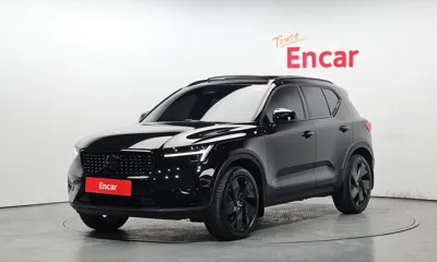Volvo XC40 · 2025 год
