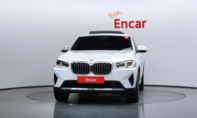 BMW X4 2022, 47071 км, за 30327.05 USD