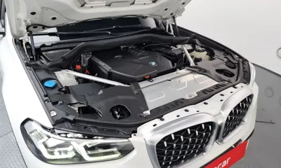BMW X4 2022, 47071 км, за 30327.05 USD - фото 6