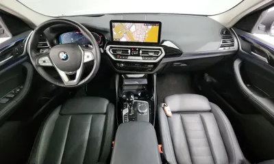 BMW X4 2022, 47071 км, за 30327.05 USD - фото 7