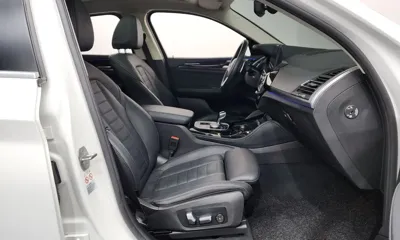 BMW X4 2022, 47071 км, за 30327.05 USD - фото 11