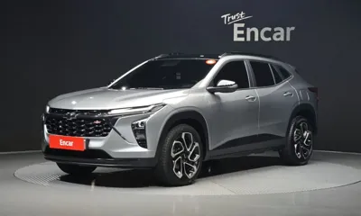 ChevroletGMDaewoo Trax · 2024 год