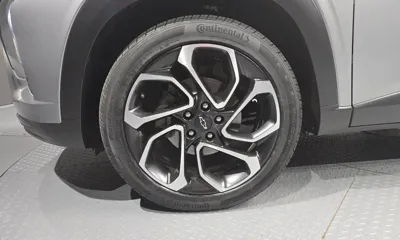 ChevroletGMDaewoo Trax 2024, 44076 км, за 17876.87 USD