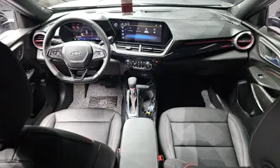 ChevroletGMDaewoo Trax 2024, 44076 км, за 17876.87 USD - фото 7
