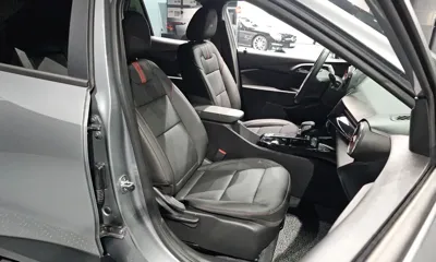 ChevroletGMDaewoo Trax 2024, 44076 км, за 17876.87 USD - фото 12