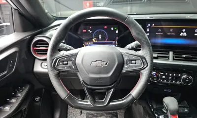 ChevroletGMDaewoo Trax 2024, 44076 км, за 17876.87 USD - фото 13