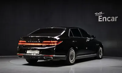 Genesis G90 2019, 42474 км, за 24116.28 USD