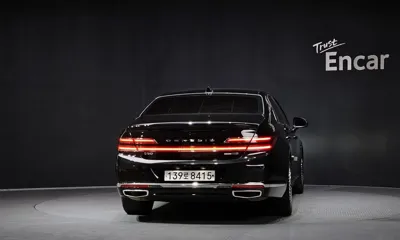 Genesis G90 2019, 42474 км, за 24116.28 USD