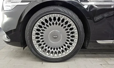 Genesis G90 2019, 42474 км, за 24116.28 USD