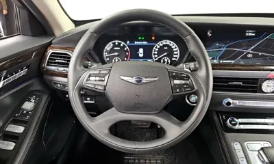 Genesis G90 2019, 42474 км, за 24116.28 USD - фото 13