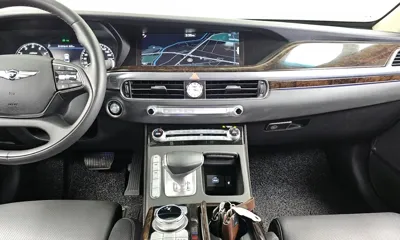 Genesis G90 2019, 42474 км, за 24116.28 USD - фото 14