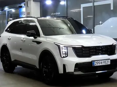 Kia Sorento · 2025 год