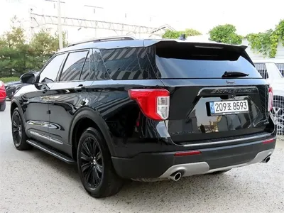 Ford Explorer 2021, 56600 км, за 21990.29 USD