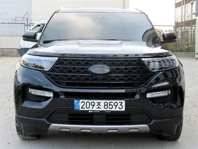 Ford Explorer 2021, 56600 км, за 21990.29 USD