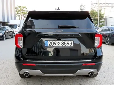 Ford Explorer 2021, 56600 км, за 21990.29 USD