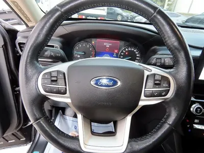 Ford Explorer 2021, 56600 км, за 21990.29 USD - фото 10