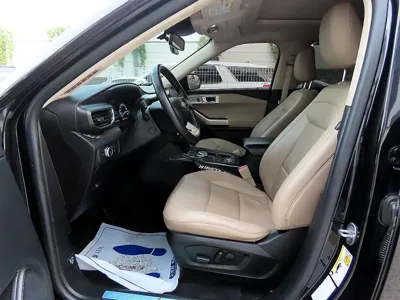 Ford Explorer 2021, 56600 км, за 21990.29 USD - фото 19