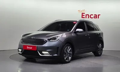 Kia Niro · 2018 год