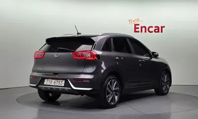 Kia Niro 2018, 92689 км, за 7816.6 USD